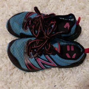 New balance, girls size 10.5, sneakers